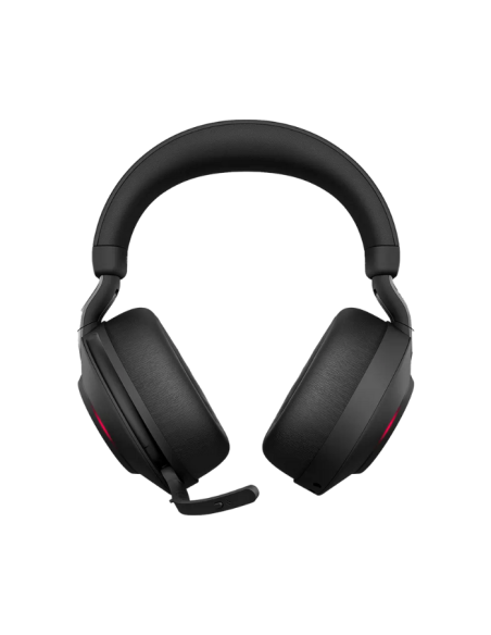 Jabra Evolve2 85 Duo Usb-C Ms Şarj Standlı Kablosuz Kulak Üstü Kulaklık