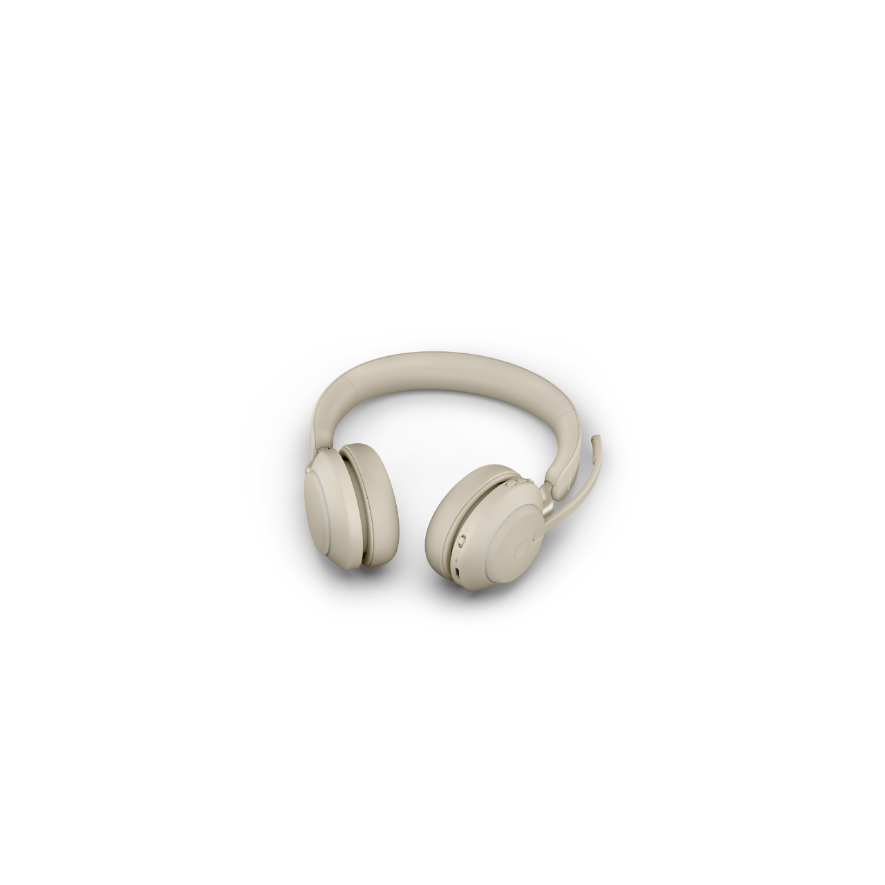 Jabra Evolve2 75 Bej Duo USB-C MS Kablosuz...