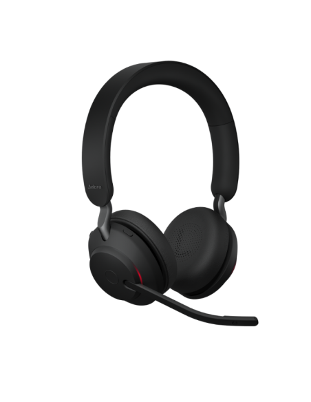 Jabra Evolve2 65 Mono Usb-C Ms Şarj Standlı Kablosuz Kulak Üstü Kulaklık