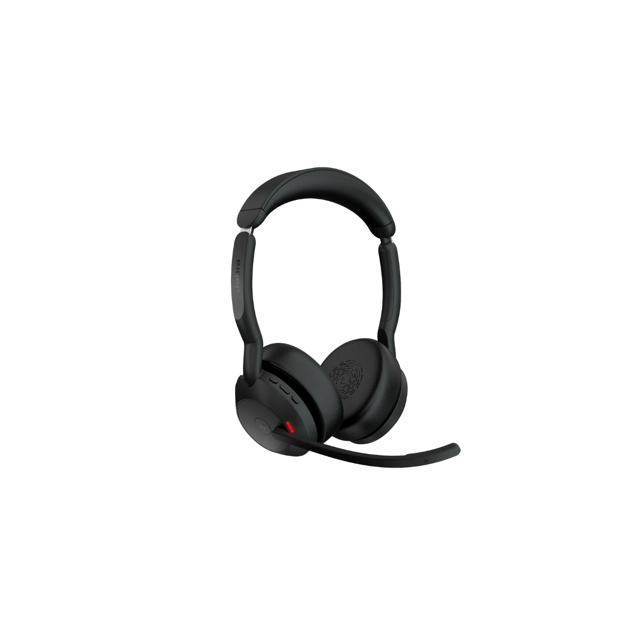Jabra Evolve2 55 Duo Link380a Ms Şarz Standlı...