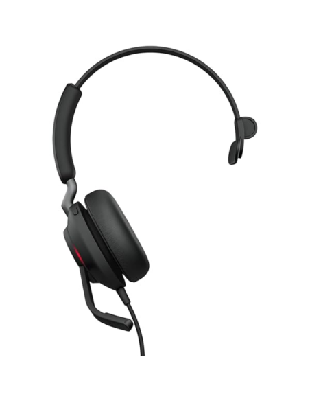 Jabra Evolve2 40 Mono Usb Ms Kablolu Kulak Üstü Kulaklık