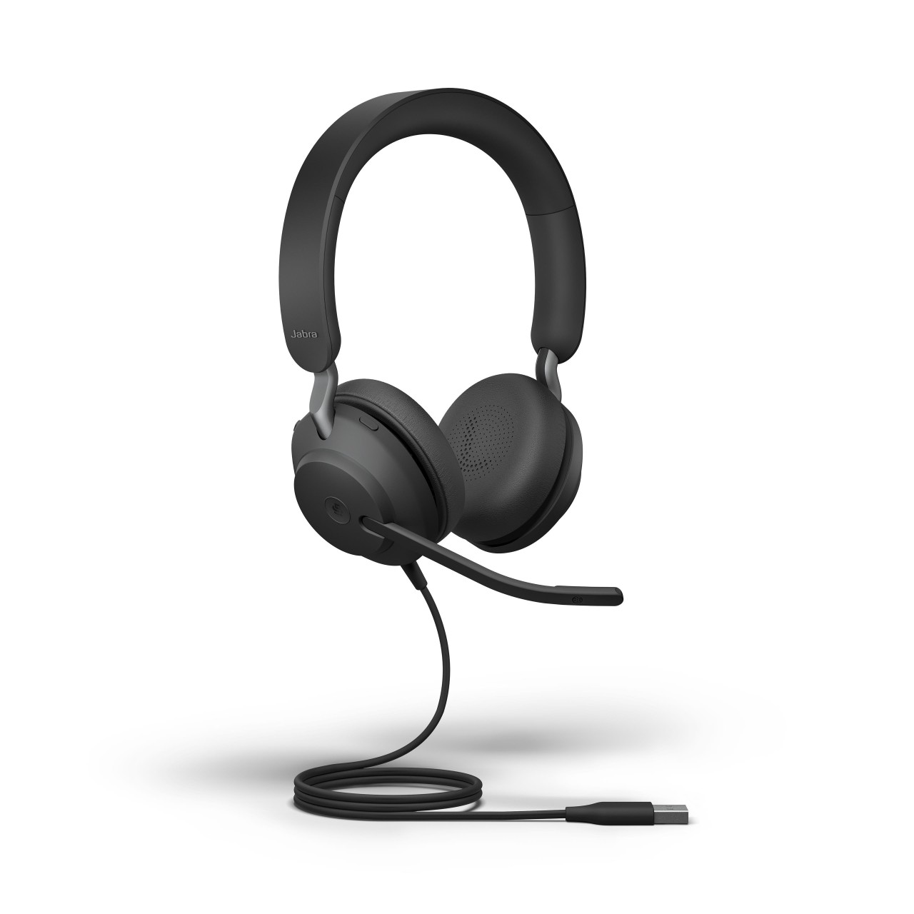 Jabra Evolve2 40 Duo USB-C Kulak Üstü Kulaklık