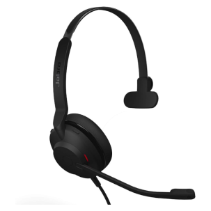Jabra Evolve2 30 Mono Usb Ms Kablolu Kulak Üstü Kulaklık 2