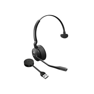 Jabra Engage 55 Mono Usb-C Ms Şarj Üniteli Kablosuz Kulak... 2