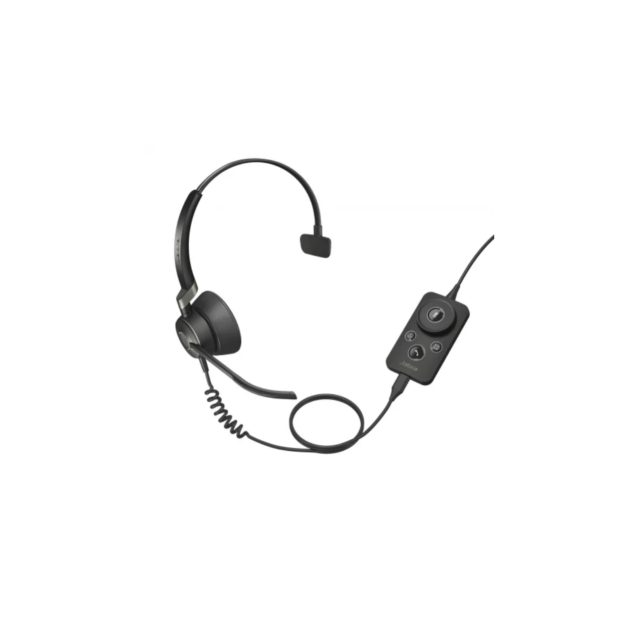 Jabra Engage 50 Mono Kablolu Kulak Üstü Kulaklık