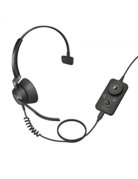 Jabra Engage 50 II Usb-C Mono Ms Kablolu Kulak Üstü Kulaklık