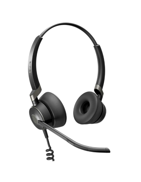 Jabra Engage 50 Duo Kablolu Kulak Üstü Kulaklık