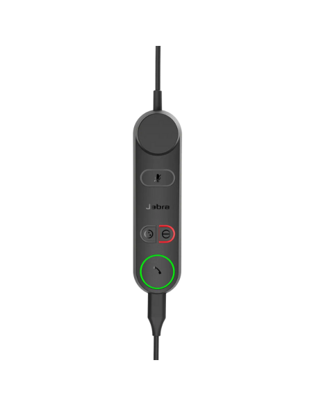 Jabra Engage 50 II Usb Duo Ms Kablolu Kulak Üstü Kulaklık