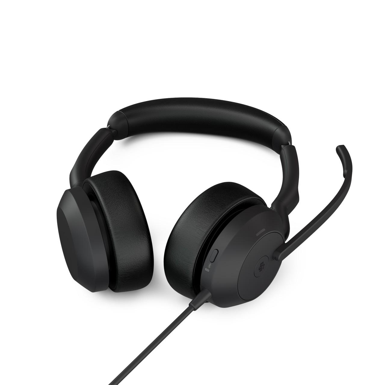 Jabra Evolve2 50 Duo Usb-C Ms Kablolu Kulak...