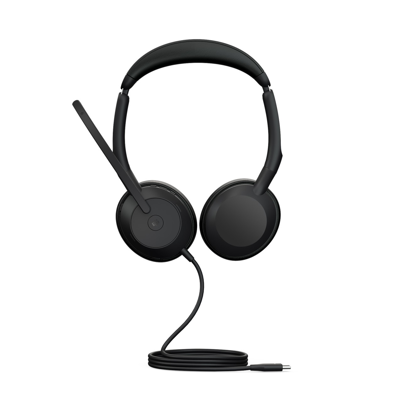 Jabra Evolve2 50 Duo Usb-C Ms Kablolu Kulak...