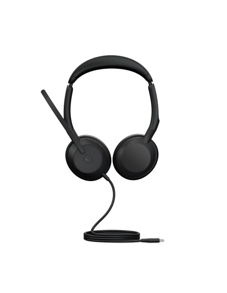 Jabra Evolve2 50 Duo Usb-C Ms Kablolu Kulak Üstü Kulaklık