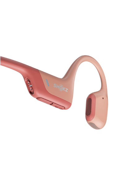Shokz Openrun Pro Pembe Kemik İletimli Bluetooth Kulaklık