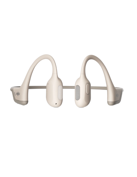 Shokz Openrun Pro Bej Kemik İletimli Bluetooth Kulaklık