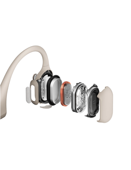 Shokz Openrun Pro Bej Kemik İletimli Bluetooth Kulaklık