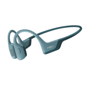 Shokz Openrun Pro Mavi Kemik İletimli Bluetooth Kulaklık