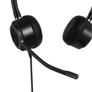 Inbertec C100DU Duo Ofis İçi Mikrofonlu Çağrı Merkezi... 2