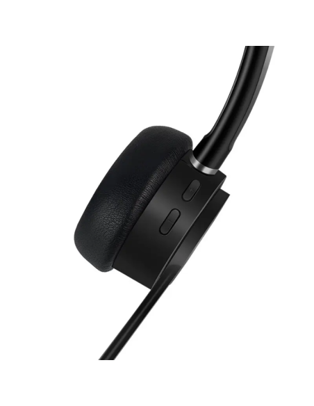 Inbertec C100DU Duo Ofis İçi Mikrofonlu Çağrı Merkezi Kulaklığı