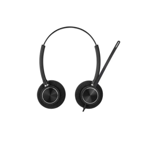 Inbertec C10DU Duo Mikrofonlu Çağrı Merkezi Kulaklığı 2