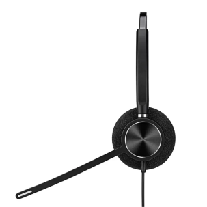 Inbertec C10JU Mono Mikrofonlu Çağrı Merkezi Kulaklığı 2