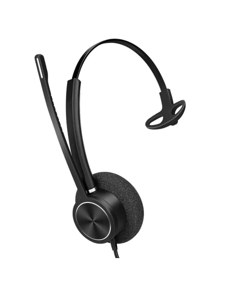 Inbertec C10JT Mono USB-C Mikrofonlu Gürültü Önleyici Çağrı Merkezi Kulaklığı