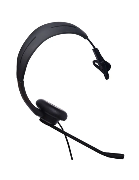 Inbertec UB815M Mono Mikrofonlu Gürültü Önleyici Çağrı Merkezi Kulaklığı