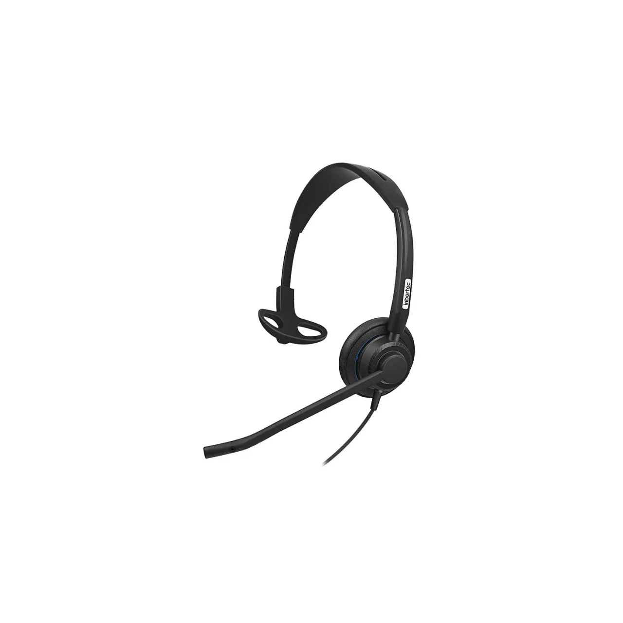 Inbertec UB815JTM Mono USB-C Mikrofonlu Gürültü...