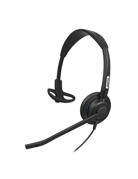 Inbertec UB815JTM Mono USB-C Mikrofonlu Gürültü Önleyici Çağrı Merkezi Kulaklığı