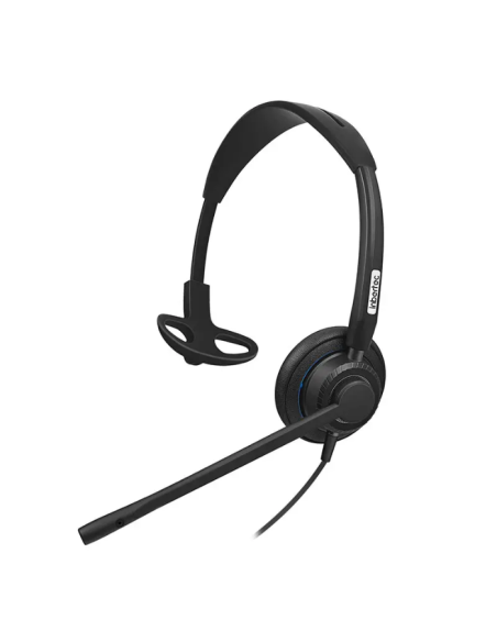 Inbertec UB810JM Mono Mikrofonlu Gürültü Önleyici Çağrı Merkezi Kulaklığı