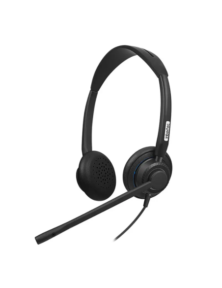 Inbertec UB810DJU Duo Mikrofonlu Gürültü Önleyici Çağrı Merkezi Kulaklığı