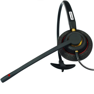 Inbertec UB800JT Mono USB-C Mikrofonlu Gürültü Önleyici... 2