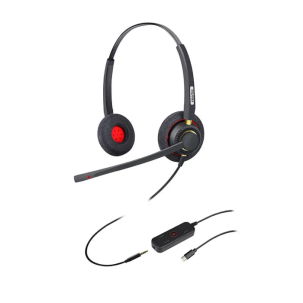 Inbertec UB800DJT Duo USB-C Mikrofonlu Gürültü Önleyici... 2