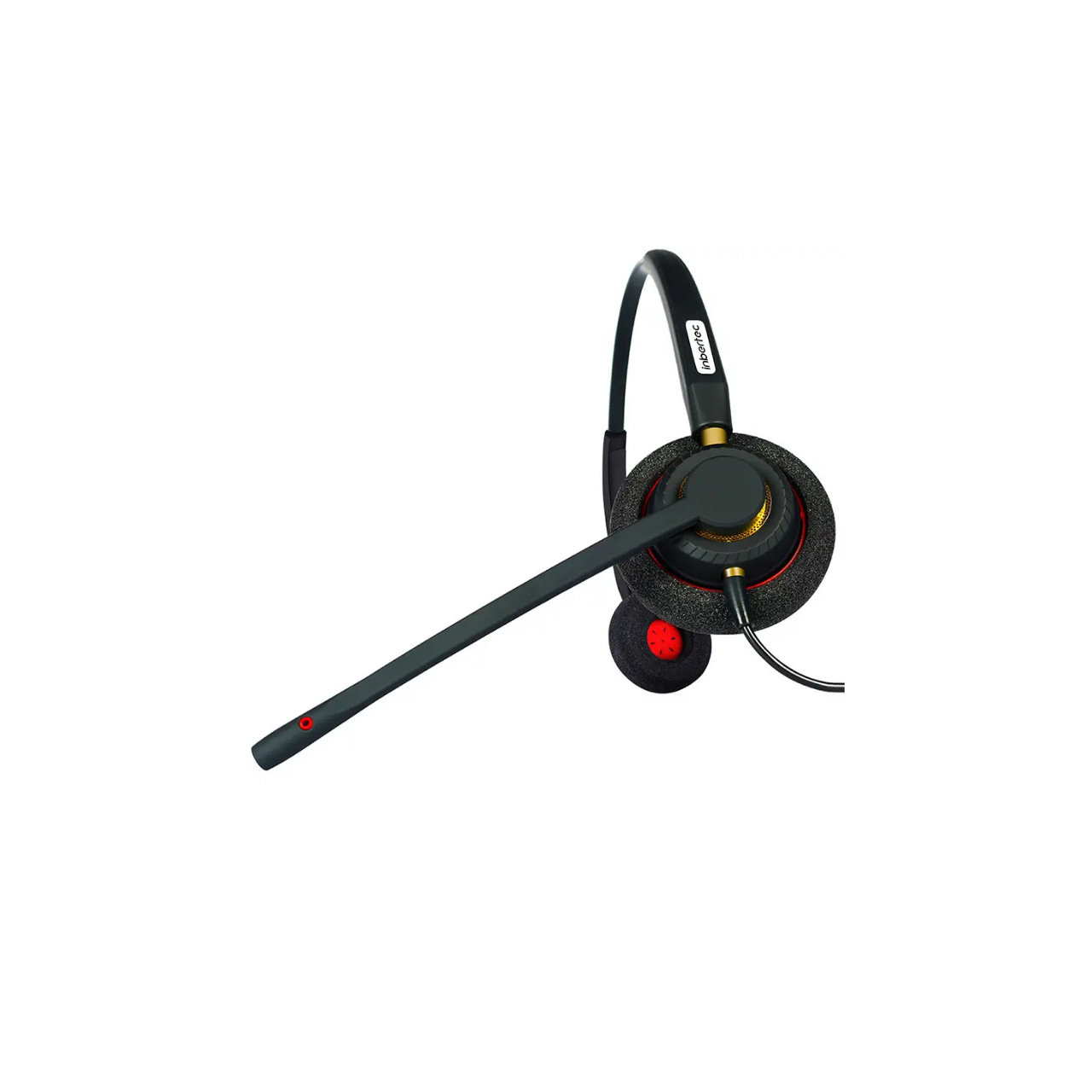 Inbertec UB800DU Duo Mikrofonlu Gürültü...