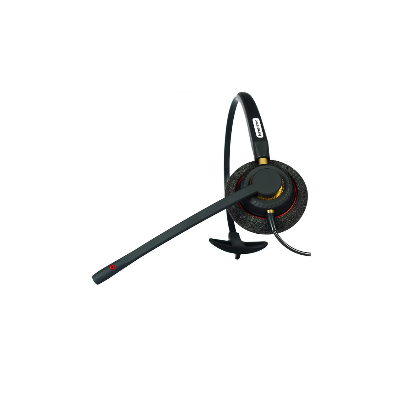 Inbertec UB800T Duo USB-C Mikrofonlu Gürültü...