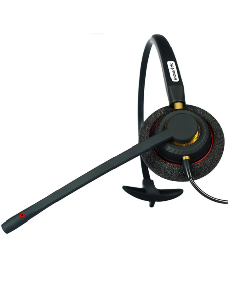 Inbertec UB800T Duo USB-C Mikrofonlu Gürültü Önleyici Çağrı Merkezi Kulaklığı