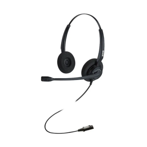 Inbertec UB210DP Duo QD Mikrofonlu Gürültü Önleyici Çağrı Merkezi Kulaklığı