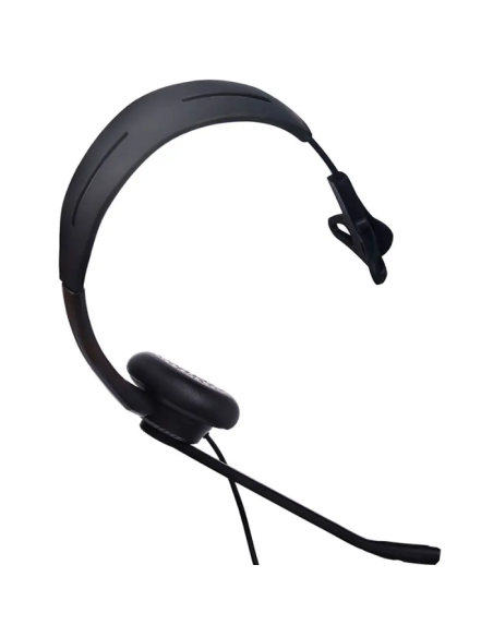 Inbertec UB810G Mono QD Mikrofonlu Gürültü Önleyici Çağrı Merkezi Kulaklığı