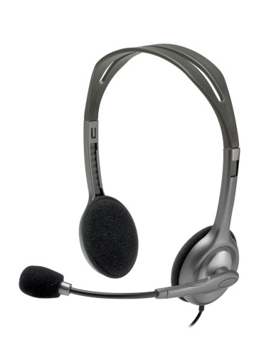 Logitech H111 Stereo Kulaklık