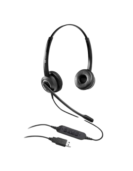 VT6200 DUO QD Kablolu Kulaklık