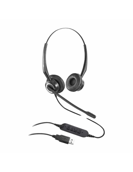 VTX100 QD DUO Kablolu Kulaklık