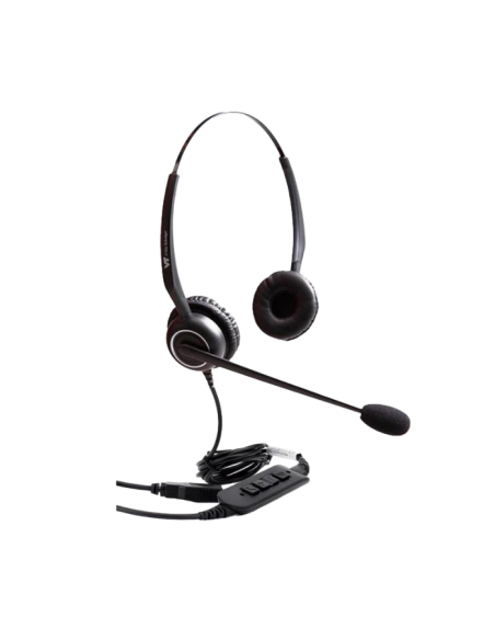 VT5009 DUO USB Kulaklık