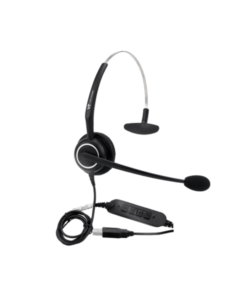 VT5009 MONO USB Kulaklık