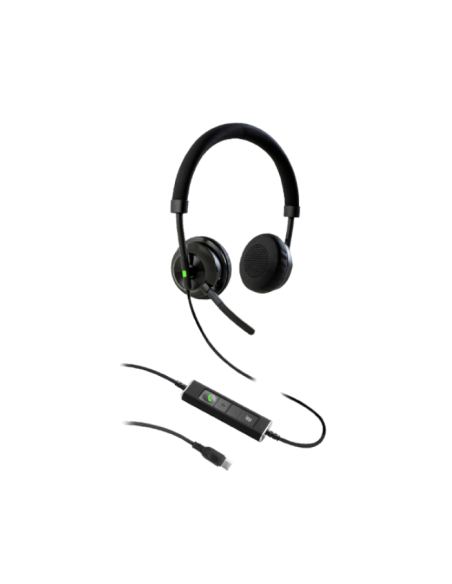 VT8200 DUO USB Kulaklık