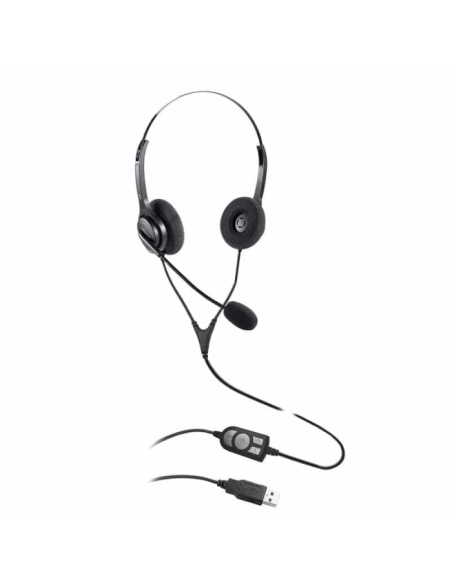 VT1500 DUO USB Kulaklık