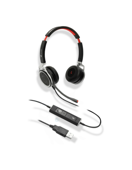 VTX220 DUO USB Kulaklık