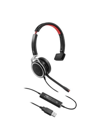 VTX220 MONO USB Kulaklık