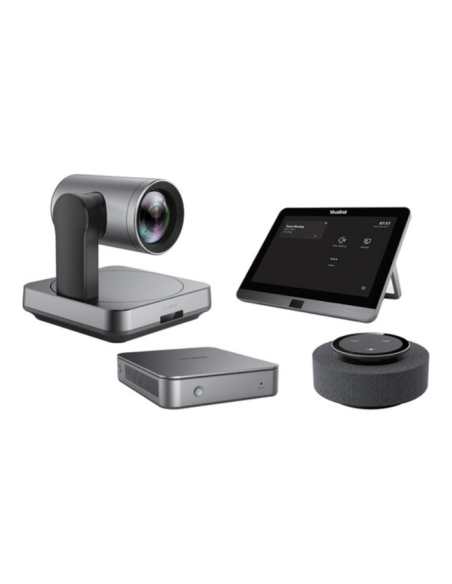 Yealink MVC640 Teams Uyumlu ( Orta-büyük odalar için ) Video Konferans Sistemi