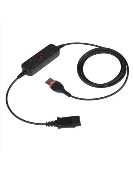 Inbertec QD' den USB-A Dönüştürücü Kablo