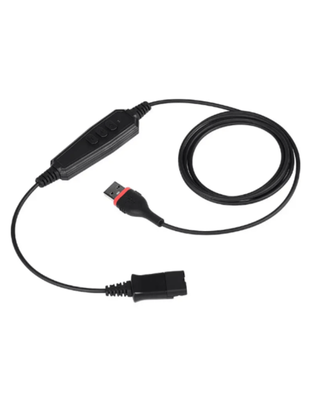 Inbertec QD' den USB-A Dönüştürücü Kablo