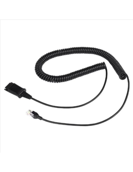 Inbertec QD'den RJ9 Dönüştürücü Bağlantı Kablosu