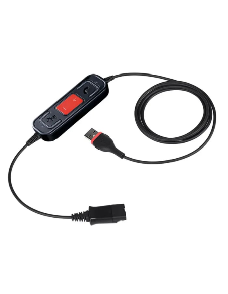 Inbertec QD'den USB-A Dönüştürücü Bağlantı Kablosu